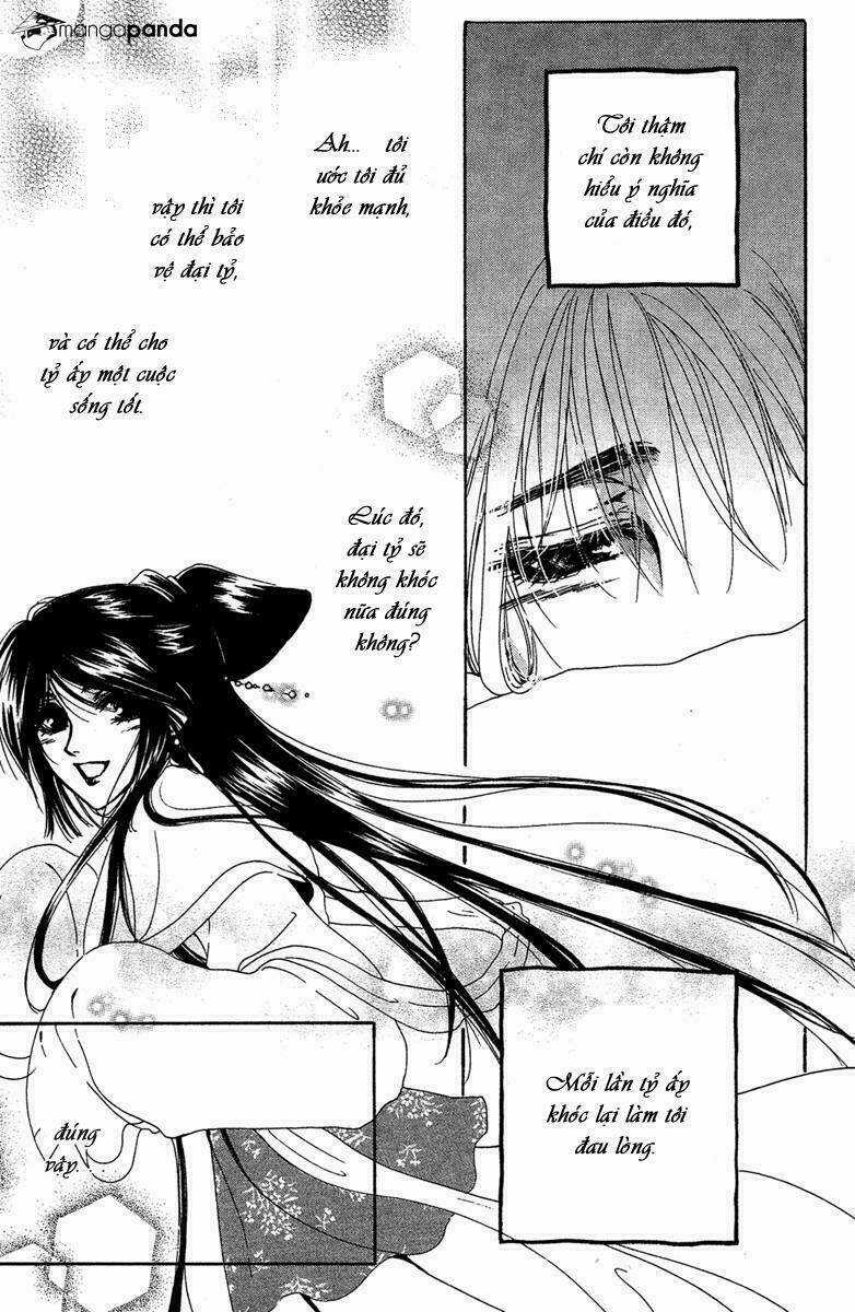 Tao Tie Jie Chapter 8 trang 18