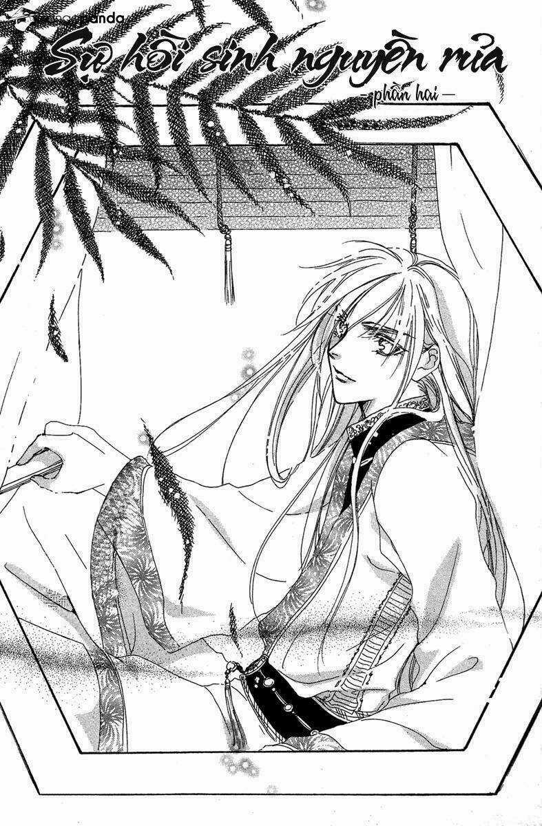 Tao Tie Jie Chapter 8 trang 3