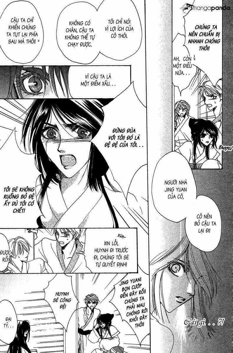 Tao Tie Jie Chapter 8 trang 30