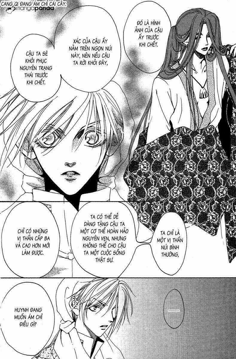 Tao Tie Jie Chapter 8 trang 4