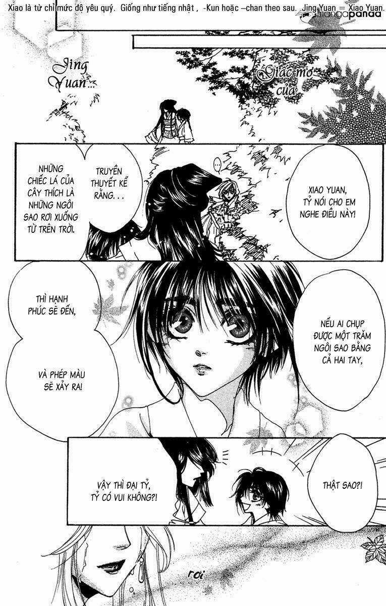 Tao Tie Jie Chapter 8 trang 6