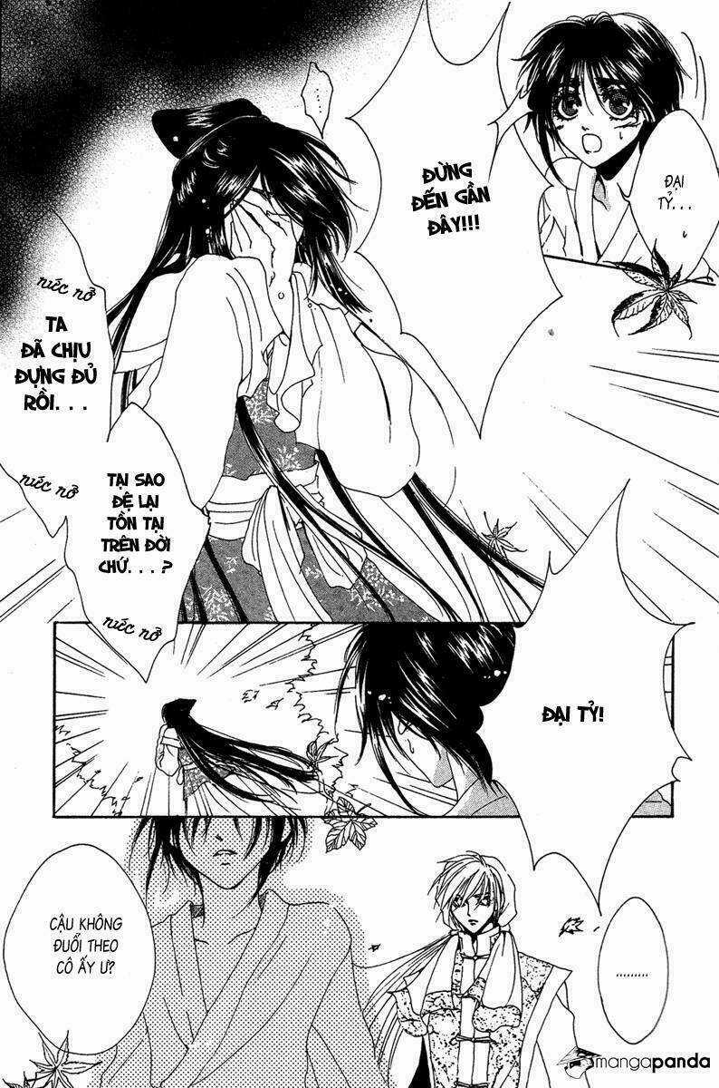 Tao Tie Jie Chapter 8 trang 7