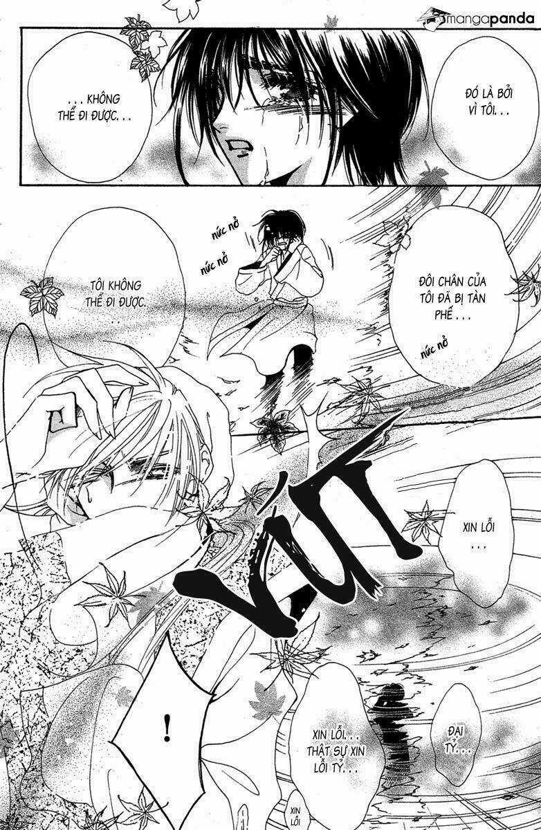 Tao Tie Jie Chapter 8 trang 8