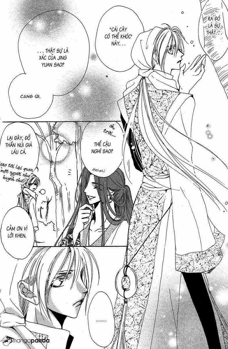 Tao Tie Jie Chapter 8 trang 9