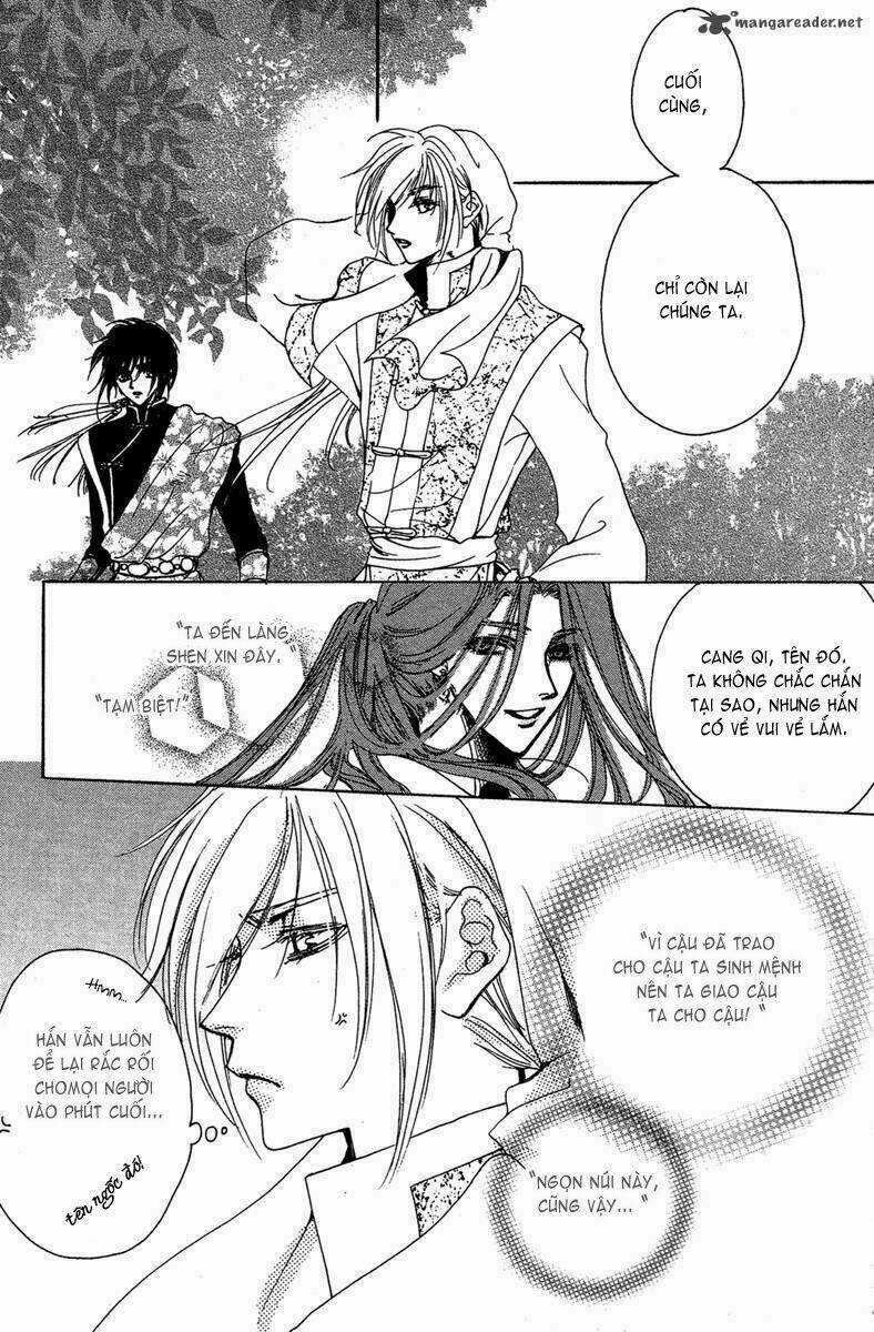 Tao Tie Jie Chapter 9 trang 21