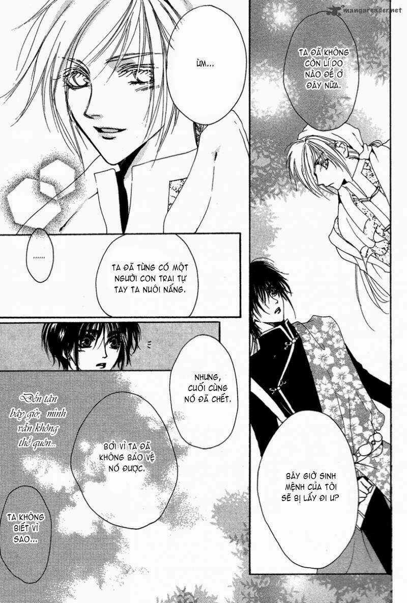 Tao Tie Jie Chapter 9 trang 23