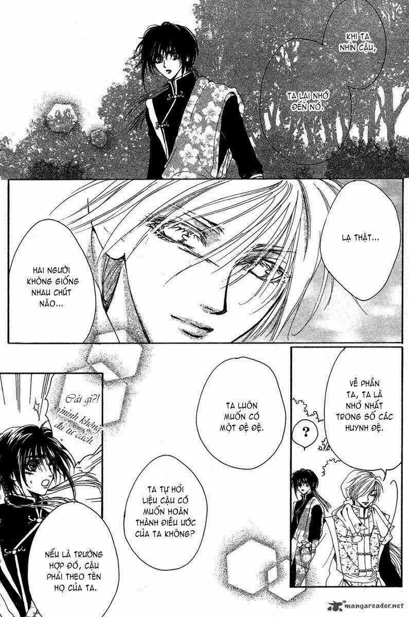 Tao Tie Jie Chapter 9 trang 24