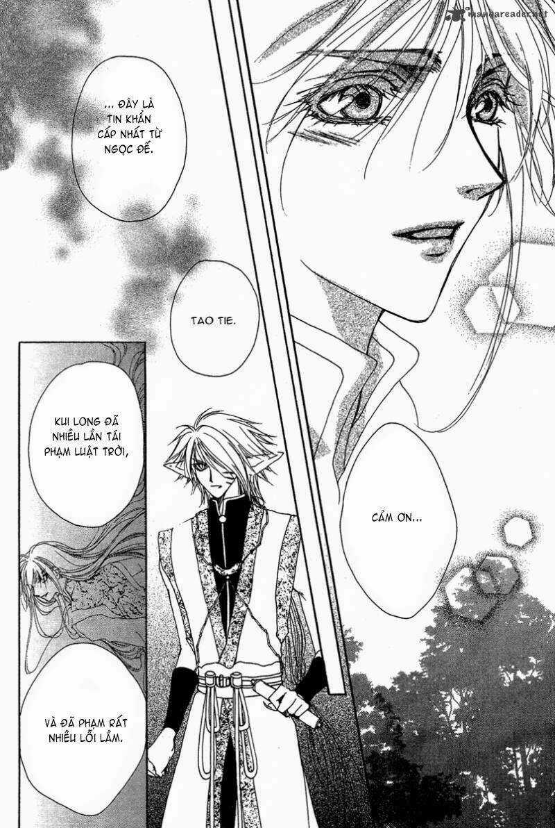 Tao Tie Jie Chapter 9 trang 26