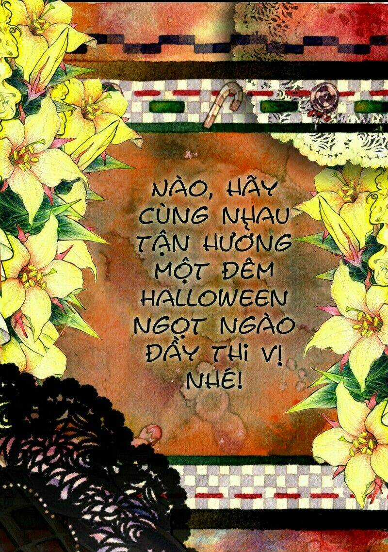 Tạp Chí Truyện Tranh Online Breakfree Chapter 3 trang 1