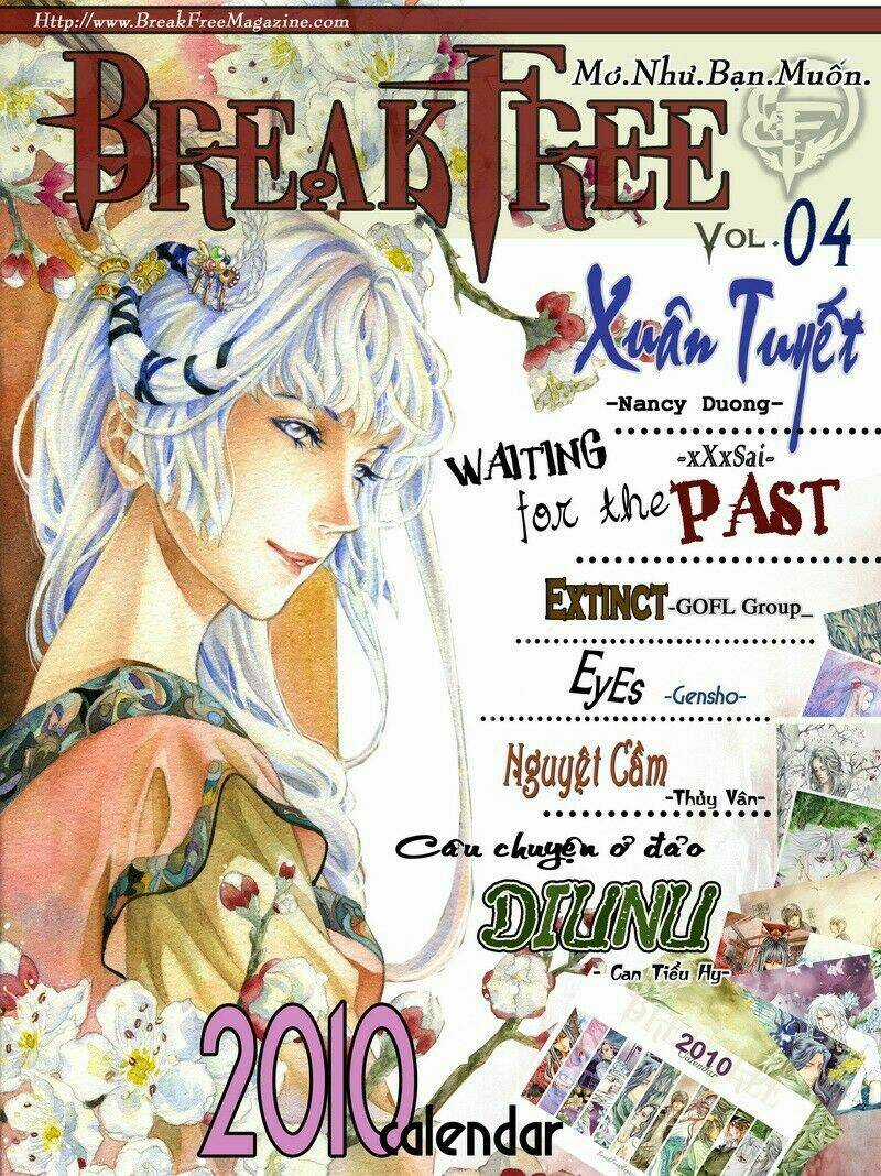 Tạp Chí Truyện Tranh Online Breakfree Chapter 4 trang 0