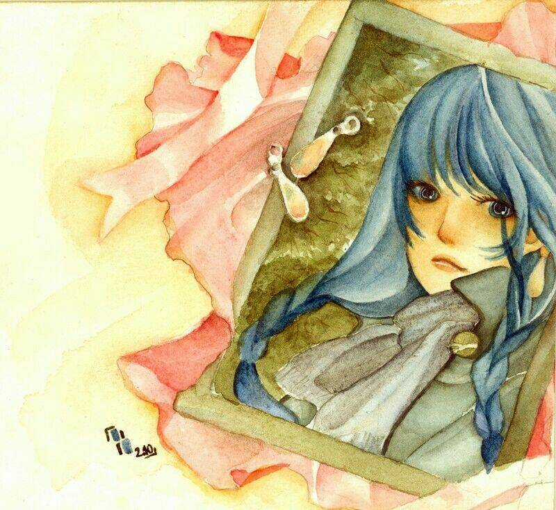 Tạp Chí Truyện Tranh Online Breakfree Chapter 4 trang 1