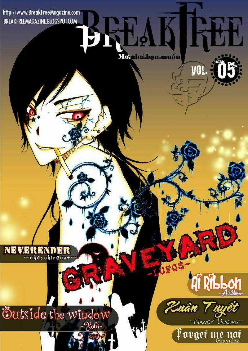 Tạp Chí Truyện Tranh Online Breakfree Chapter 5 trang 0