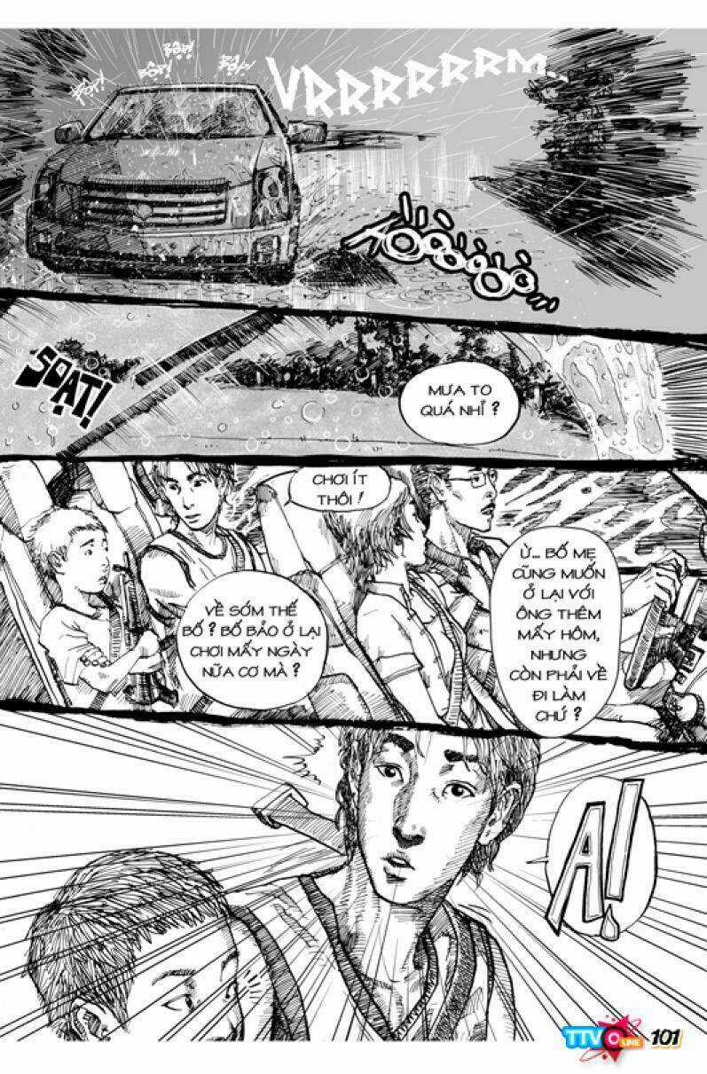 Tạp Chí Truyện Tranh Việt Nam Online - Ttvo Chapter 1 trang 102