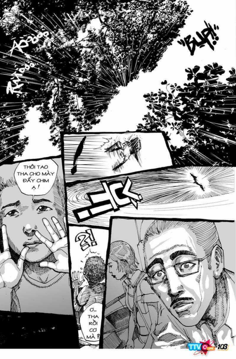 Tạp Chí Truyện Tranh Việt Nam Online - Ttvo Chapter 1 trang 104