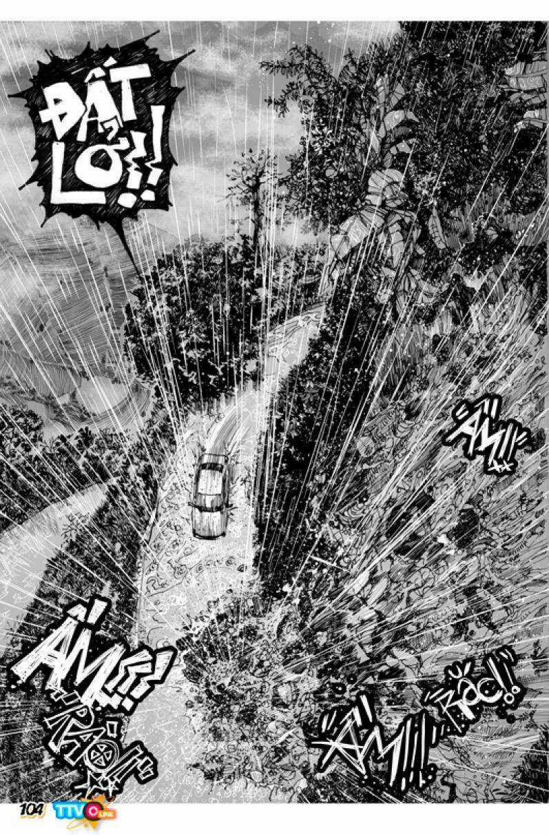 Tạp Chí Truyện Tranh Việt Nam Online - Ttvo Chapter 1 trang 105