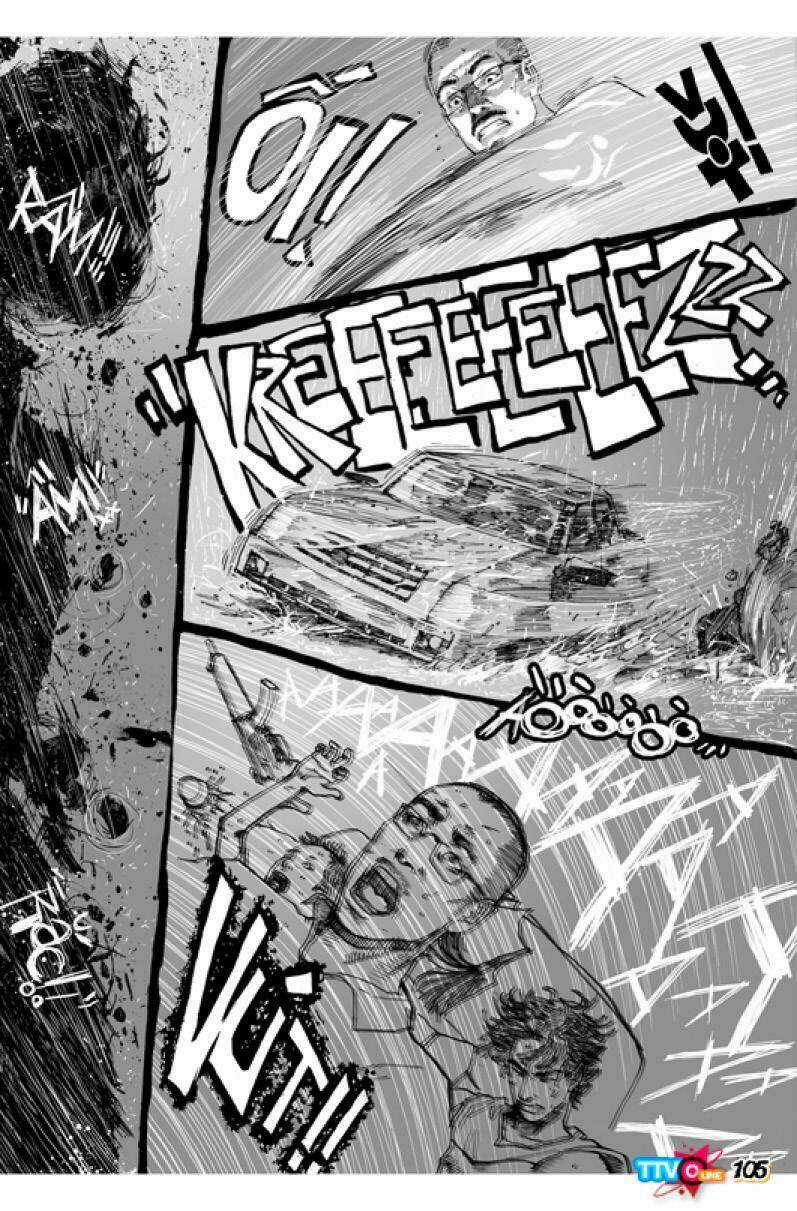 Tạp Chí Truyện Tranh Việt Nam Online - Ttvo Chapter 1 trang 106