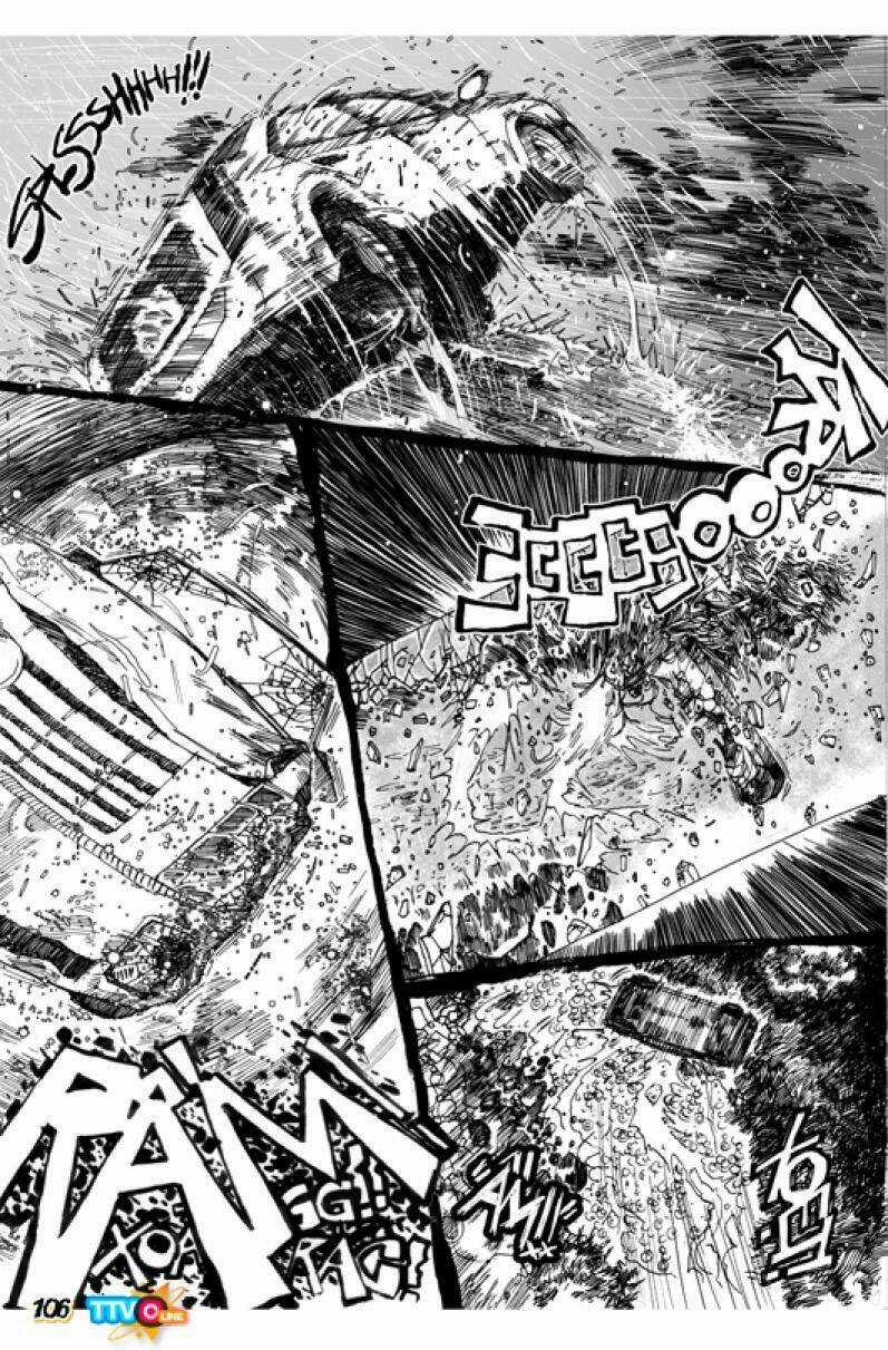 Tạp Chí Truyện Tranh Việt Nam Online - Ttvo Chapter 1 trang 107