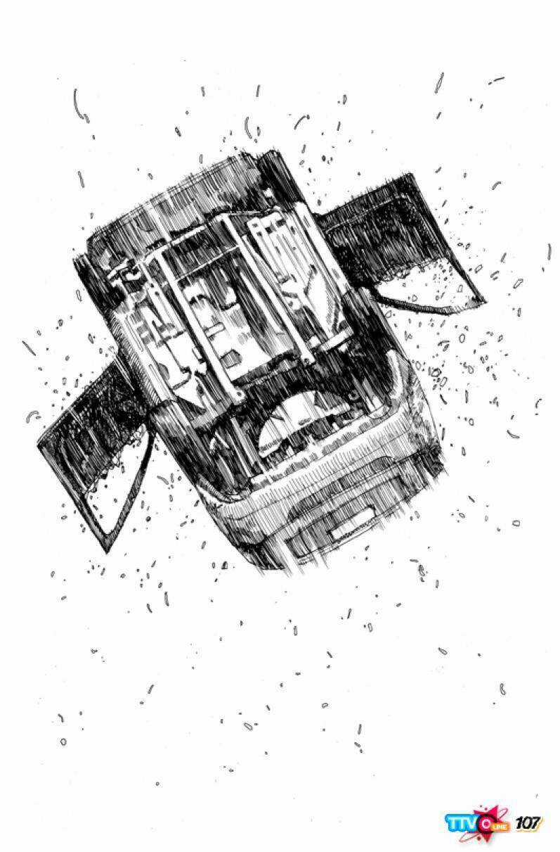 Tạp Chí Truyện Tranh Việt Nam Online - Ttvo Chapter 1 trang 108