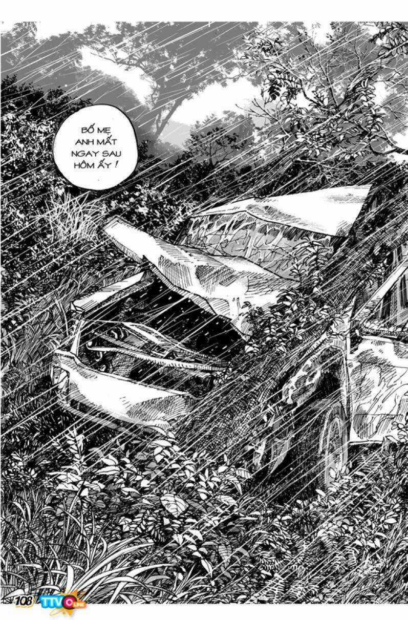 Tạp Chí Truyện Tranh Việt Nam Online - Ttvo Chapter 1 trang 109