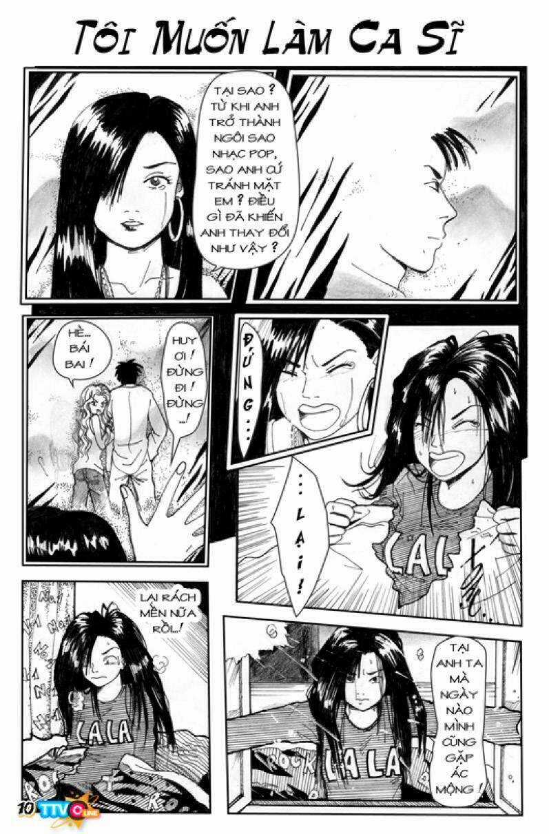 Tạp Chí Truyện Tranh Việt Nam Online - Ttvo Chapter 1 trang 11