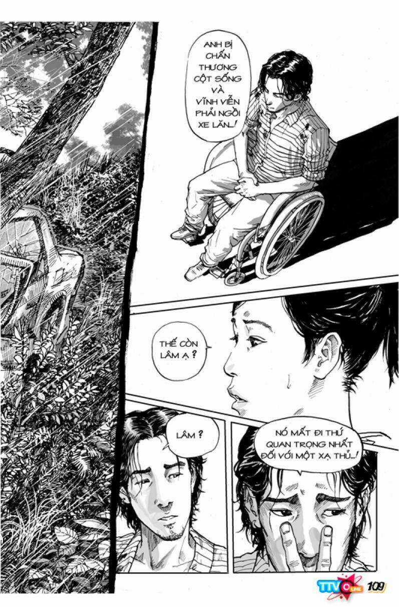 Tạp Chí Truyện Tranh Việt Nam Online - Ttvo Chapter 1 trang 110