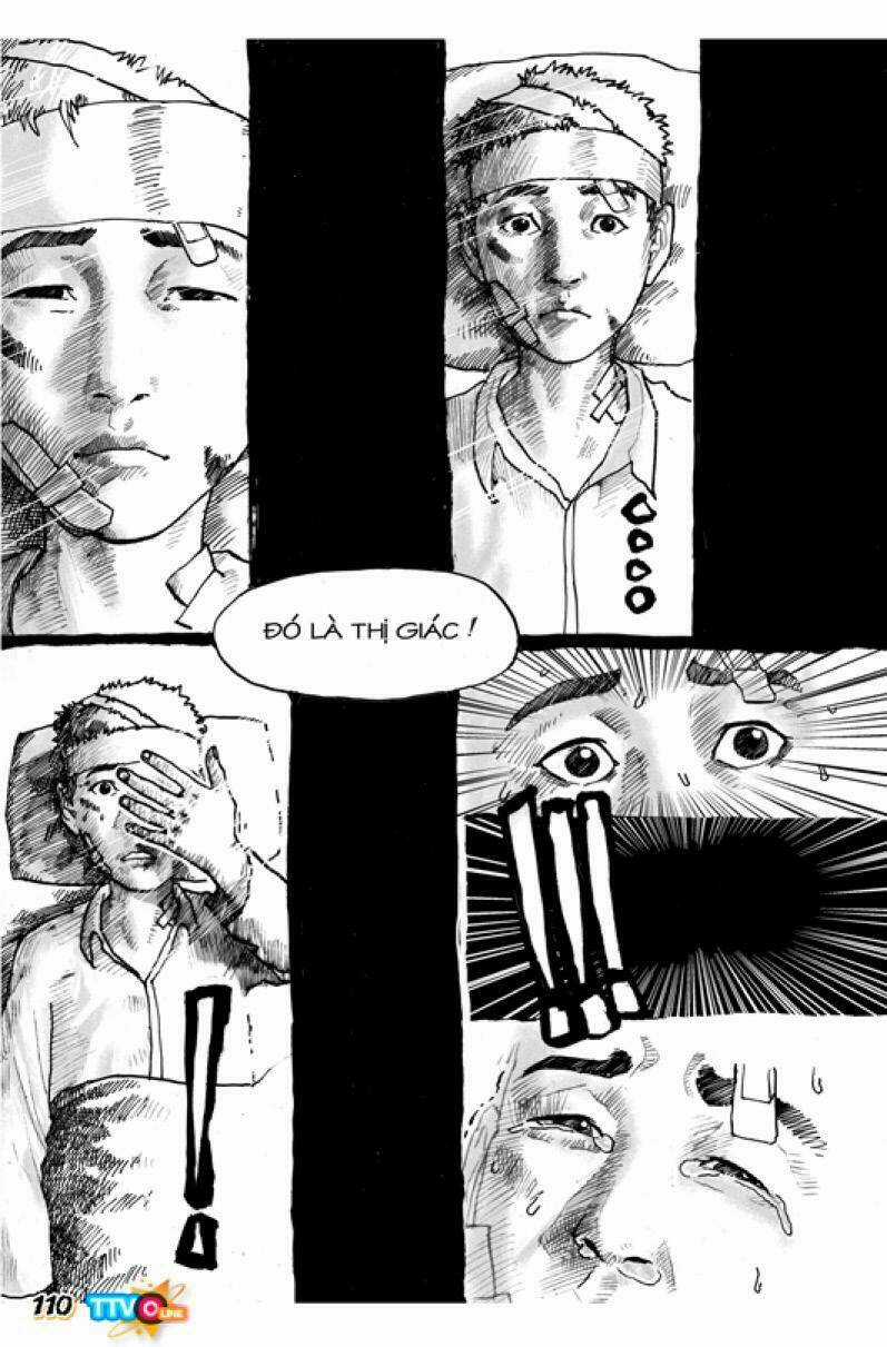 Tạp Chí Truyện Tranh Việt Nam Online - Ttvo Chapter 1 trang 111