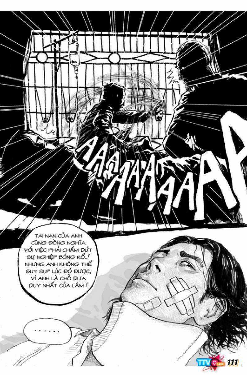 Tạp Chí Truyện Tranh Việt Nam Online - Ttvo Chapter 1 trang 112