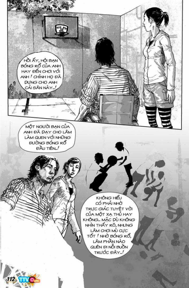 Tạp Chí Truyện Tranh Việt Nam Online - Ttvo Chapter 1 trang 113