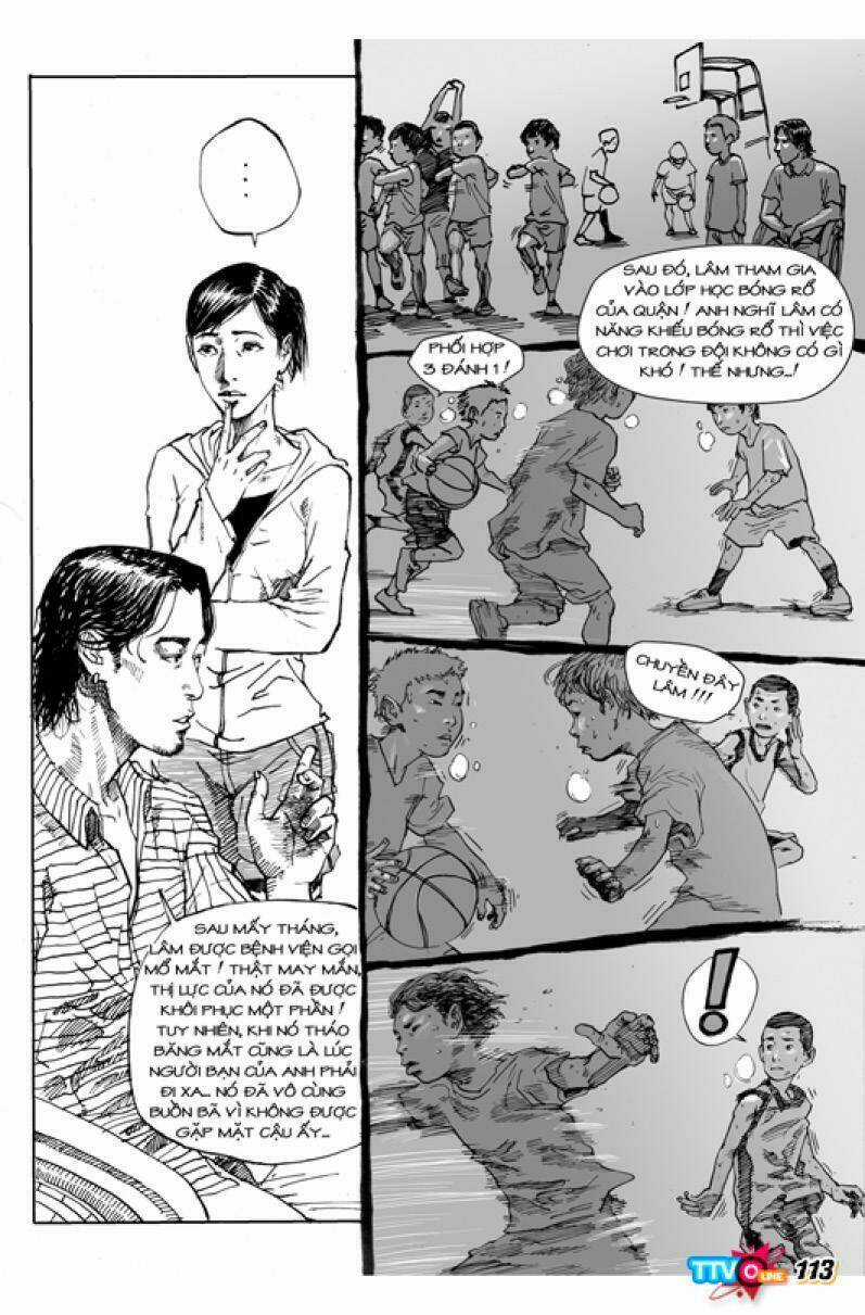 Tạp Chí Truyện Tranh Việt Nam Online - Ttvo Chapter 1 trang 114