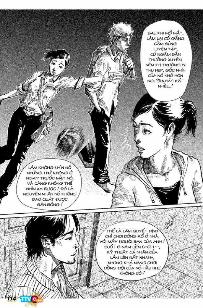 Tạp Chí Truyện Tranh Việt Nam Online - Ttvo Chapter 1 trang 115
