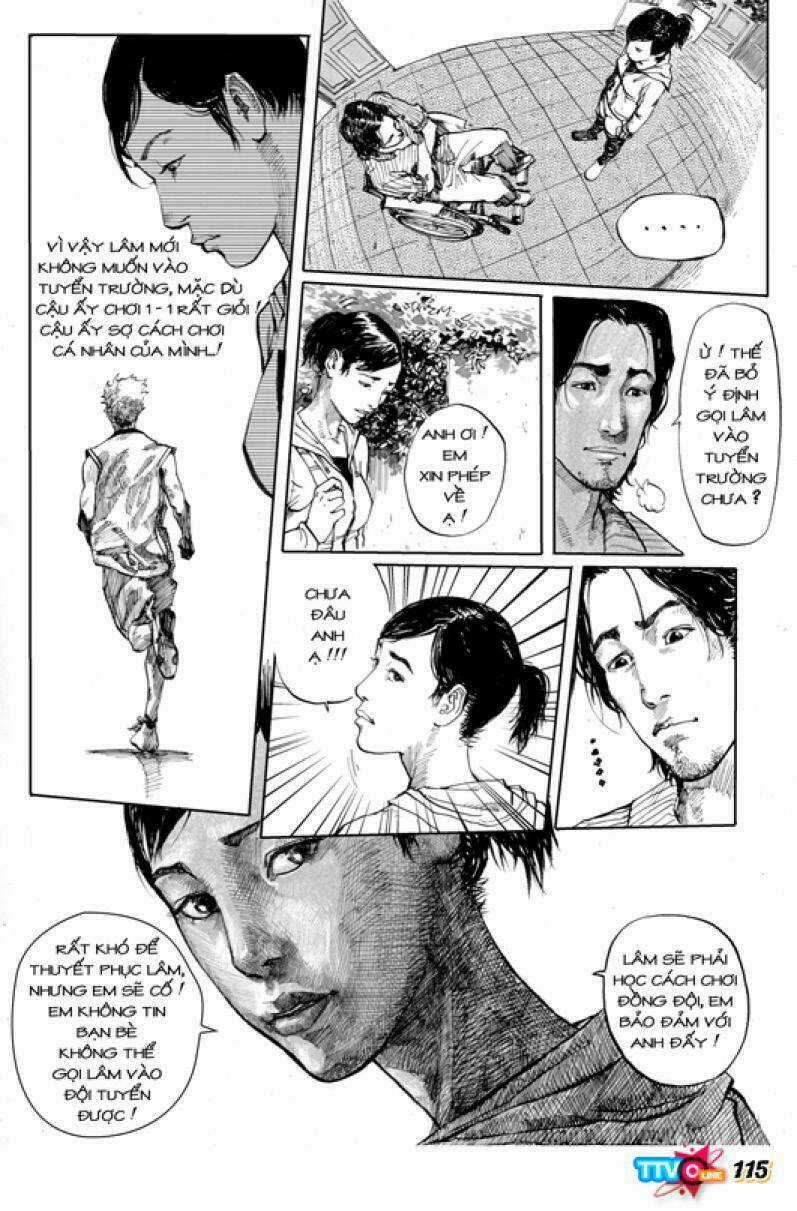 Tạp Chí Truyện Tranh Việt Nam Online - Ttvo Chapter 1 trang 116