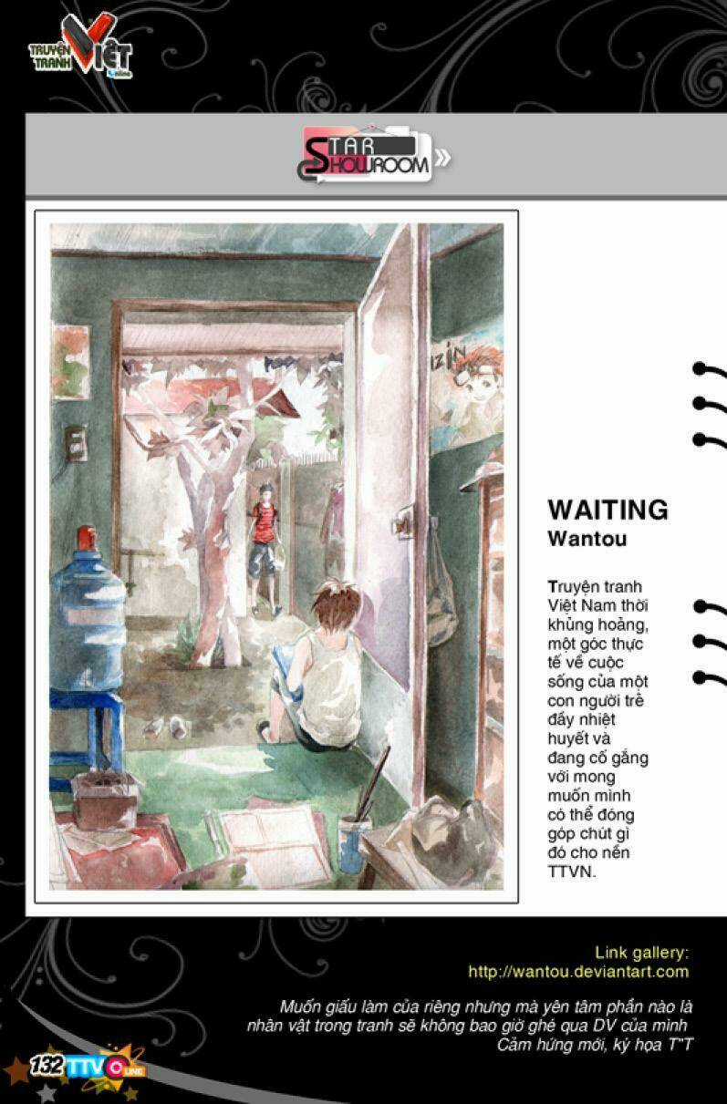 Tạp Chí Truyện Tranh Việt Nam Online - Ttvo Chapter 1 trang 133