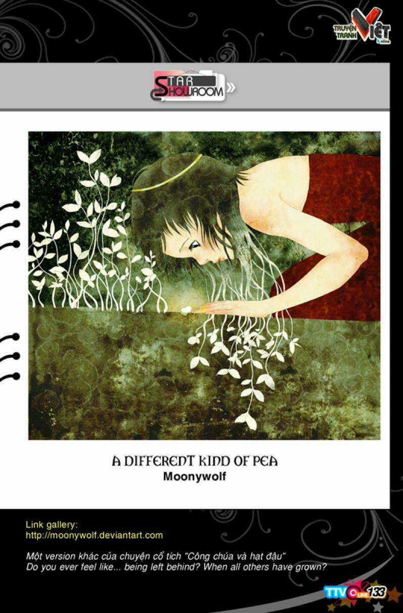 Tạp Chí Truyện Tranh Việt Nam Online - Ttvo Chapter 1 trang 134