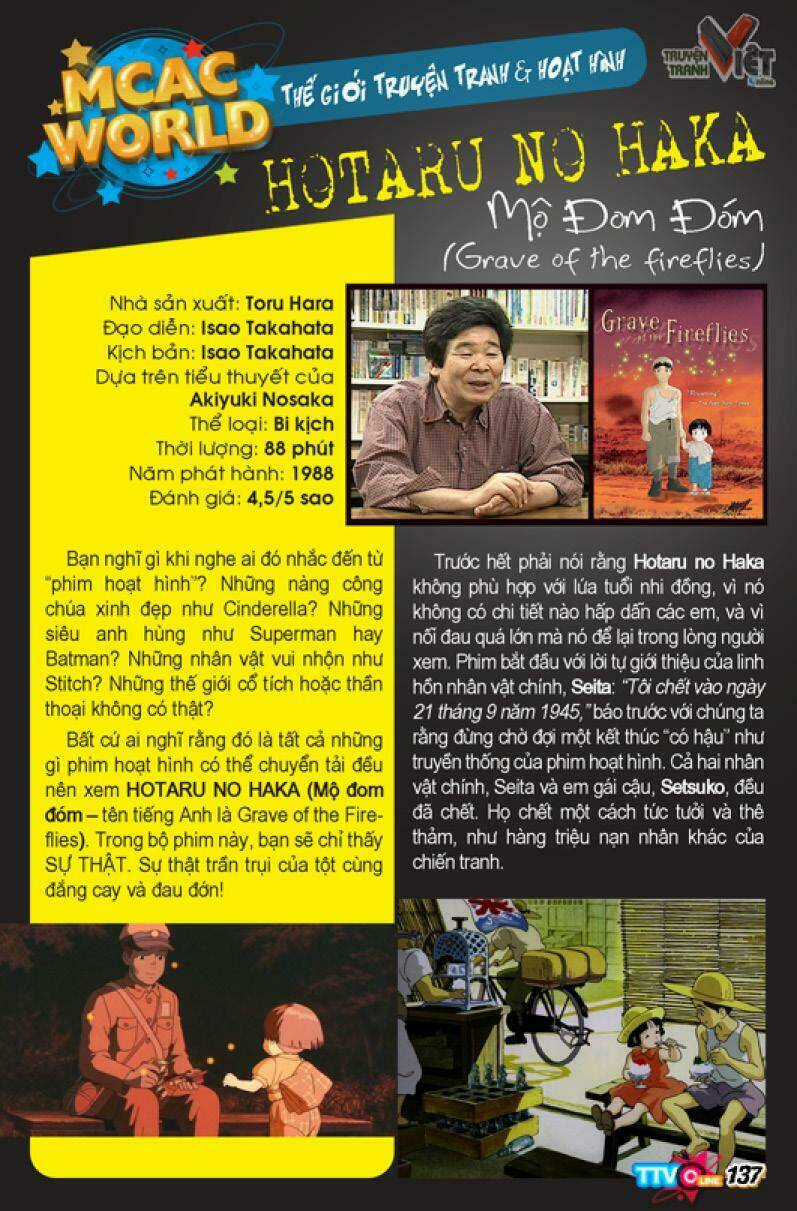 Tạp Chí Truyện Tranh Việt Nam Online - Ttvo Chapter 1 trang 138