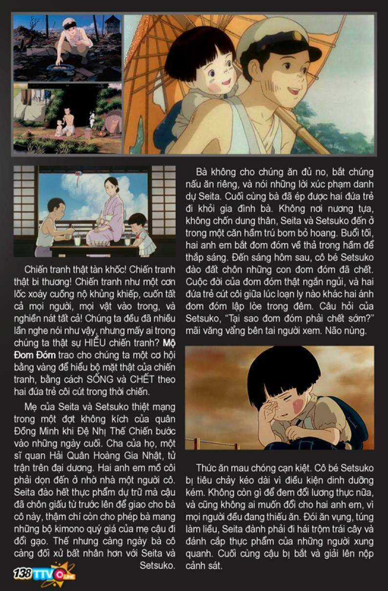 Tạp Chí Truyện Tranh Việt Nam Online - Ttvo Chapter 1 trang 139