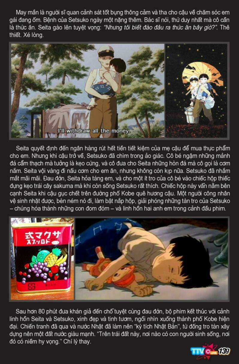 Tạp Chí Truyện Tranh Việt Nam Online - Ttvo Chapter 1 trang 140