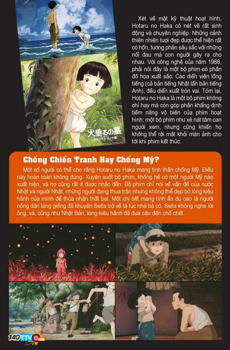 Tạp Chí Truyện Tranh Việt Nam Online - Ttvo Chapter 1 trang 141