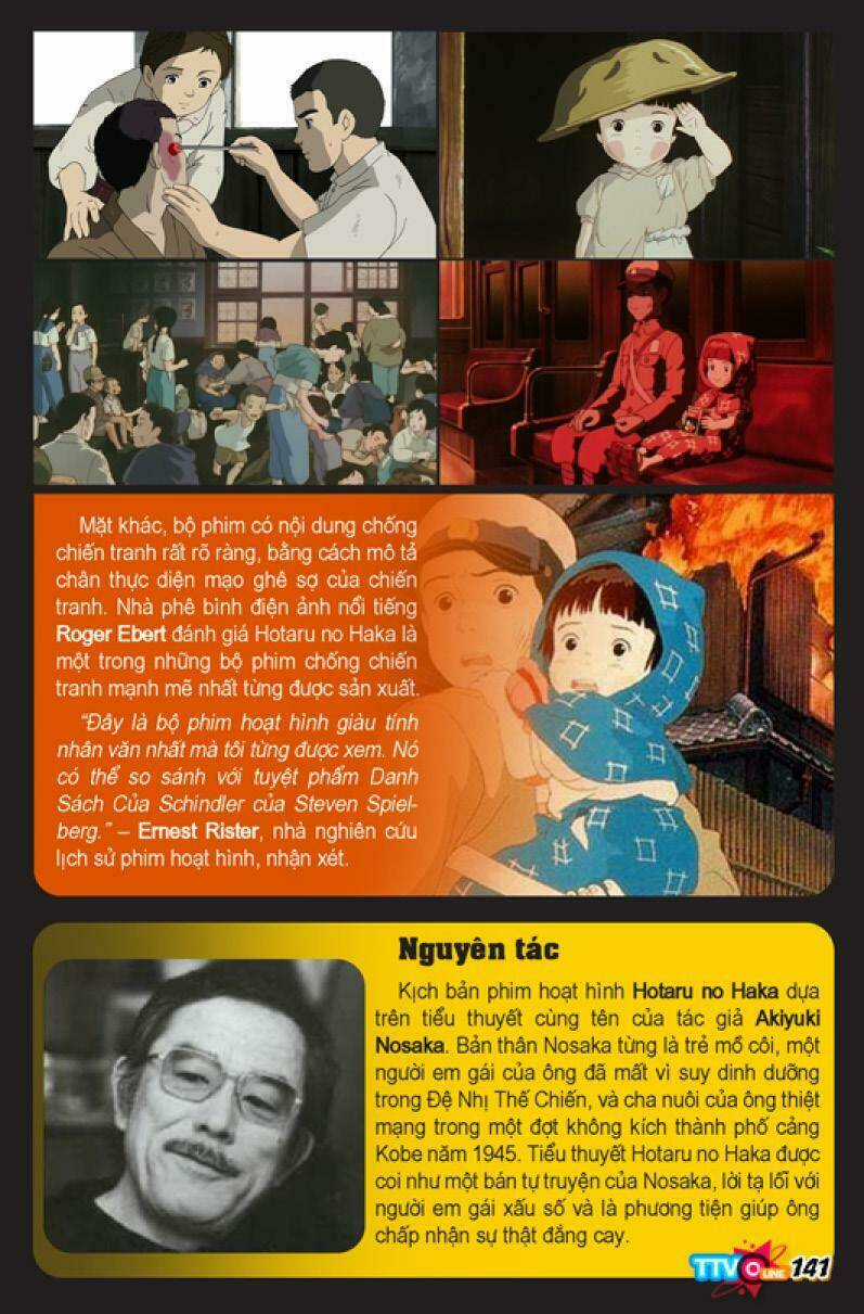 Tạp Chí Truyện Tranh Việt Nam Online - Ttvo Chapter 1 trang 142