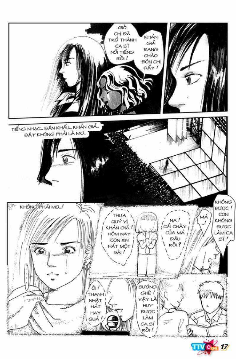 Tạp Chí Truyện Tranh Việt Nam Online - Ttvo Chapter 1 trang 18