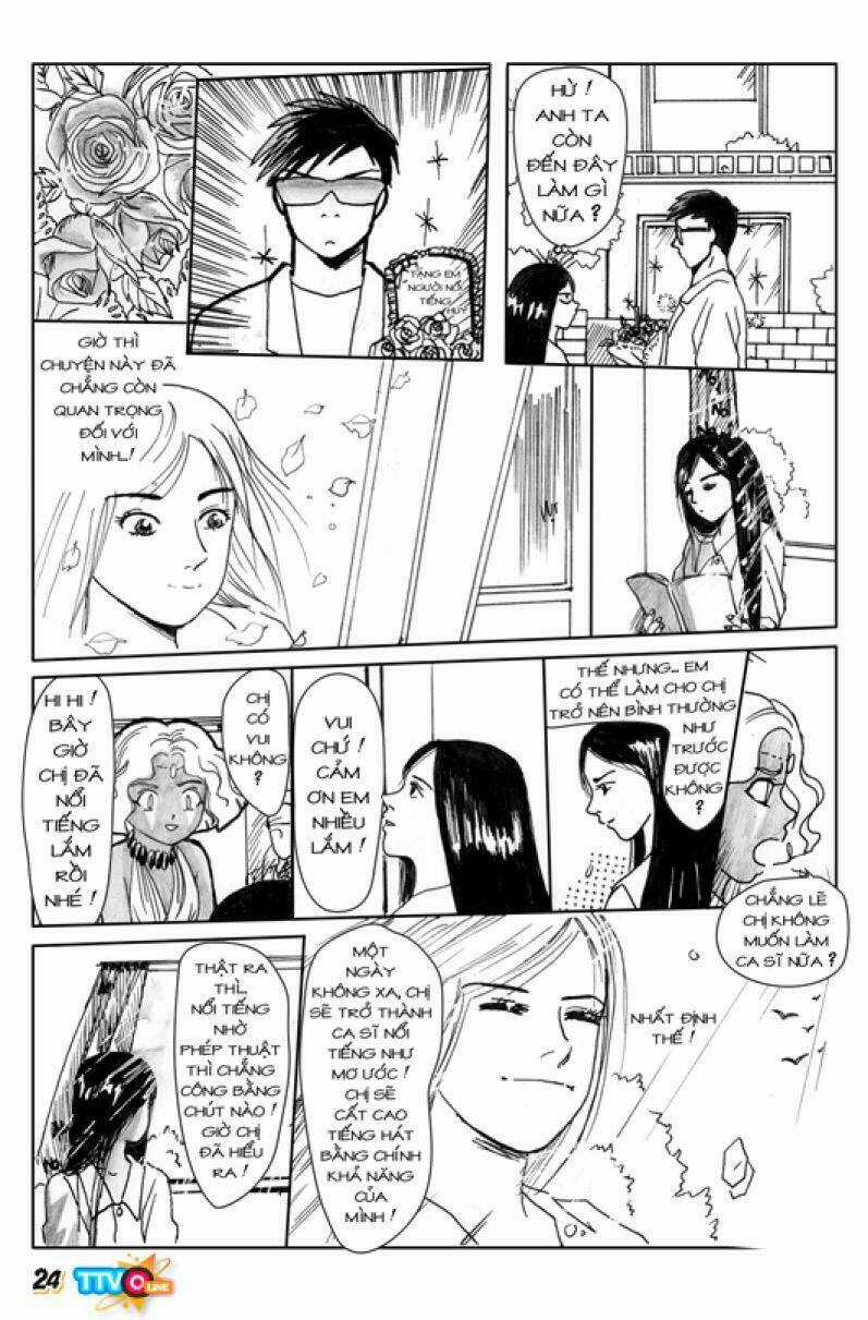 Tạp Chí Truyện Tranh Việt Nam Online - Ttvo Chapter 1 trang 25