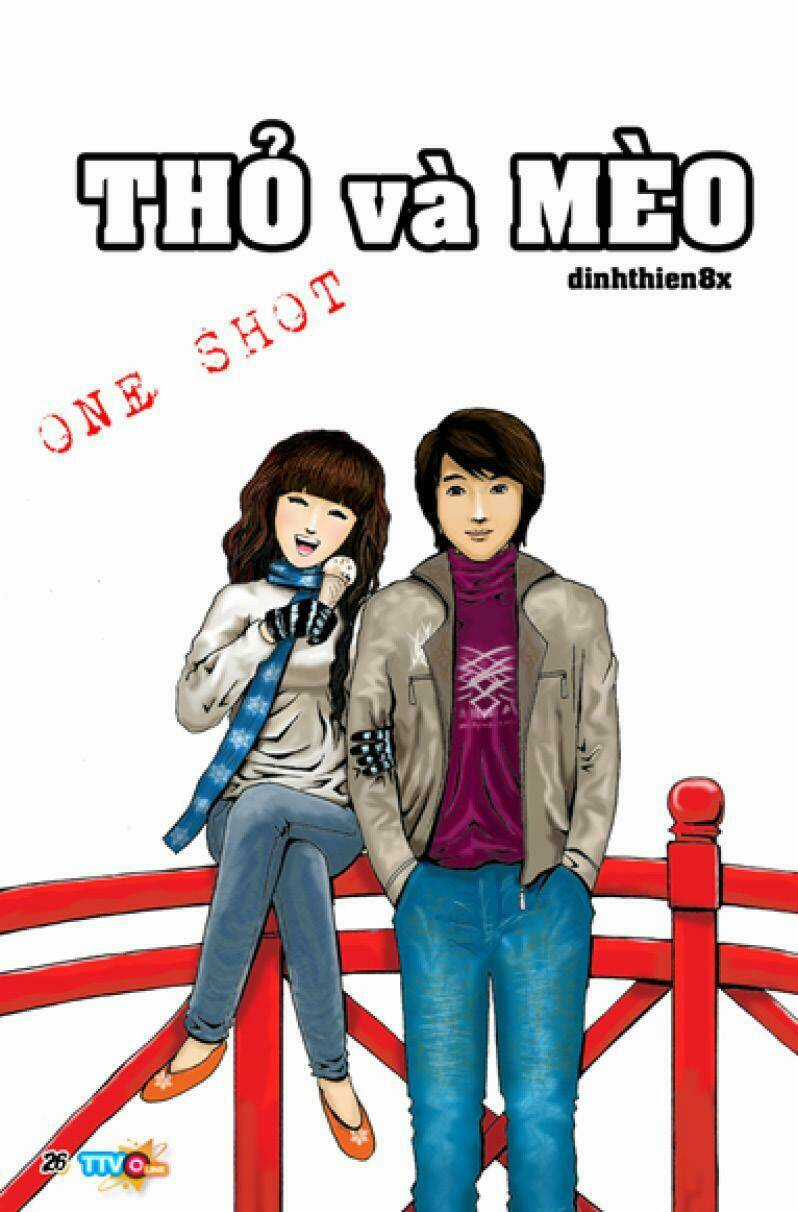 Tạp Chí Truyện Tranh Việt Nam Online - Ttvo Chapter 1 trang 27