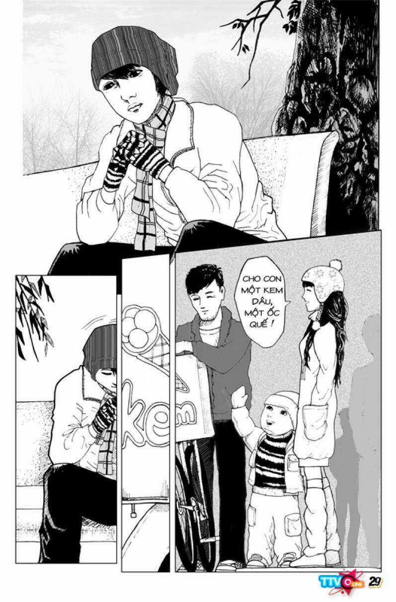 Tạp Chí Truyện Tranh Việt Nam Online - Ttvo Chapter 1 trang 30