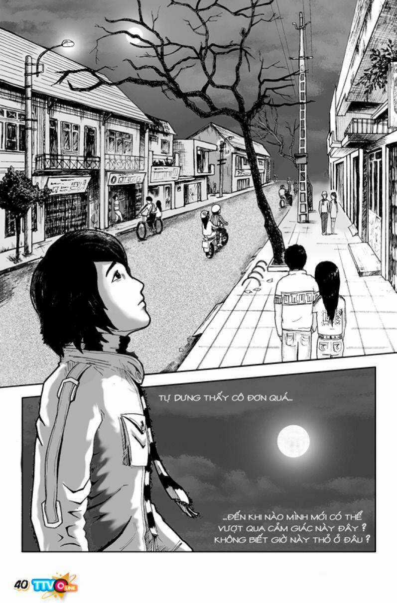 Tạp Chí Truyện Tranh Việt Nam Online - Ttvo Chapter 1 trang 41
