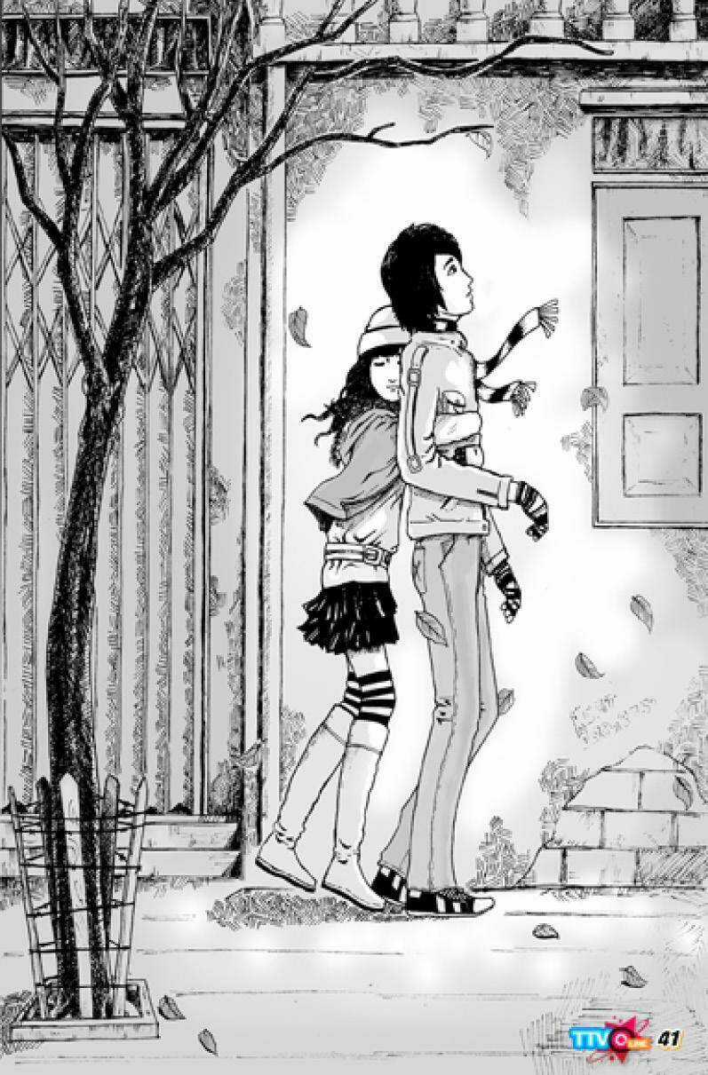 Tạp Chí Truyện Tranh Việt Nam Online - Ttvo Chapter 1 trang 42