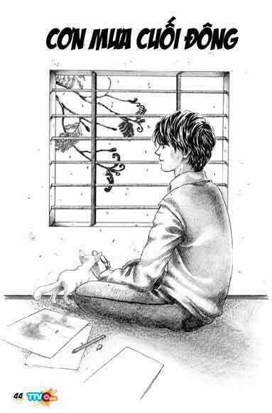 Tạp Chí Truyện Tranh Việt Nam Online - Ttvo Chapter 1 trang 45