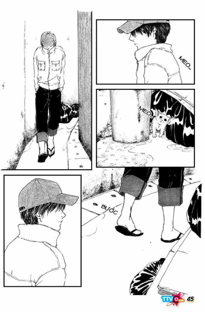 Tạp Chí Truyện Tranh Việt Nam Online - Ttvo Chapter 1 trang 46