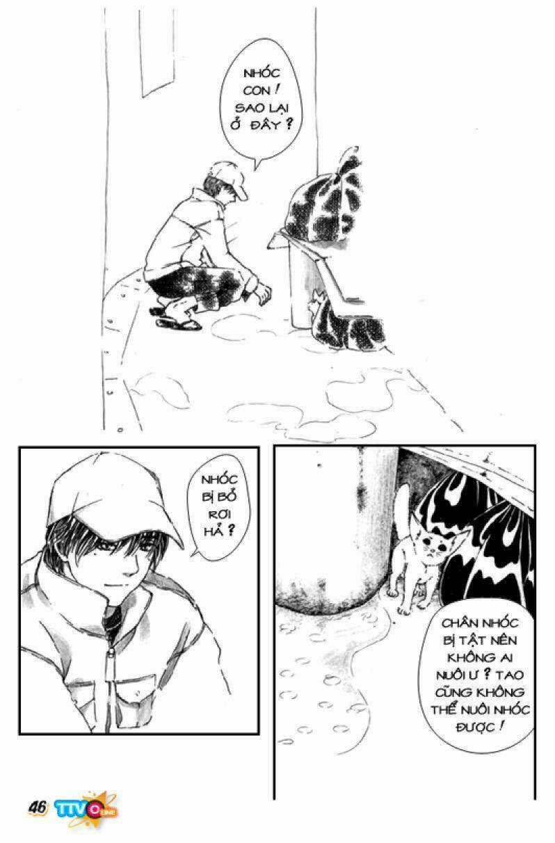 Tạp Chí Truyện Tranh Việt Nam Online - Ttvo Chapter 1 trang 47