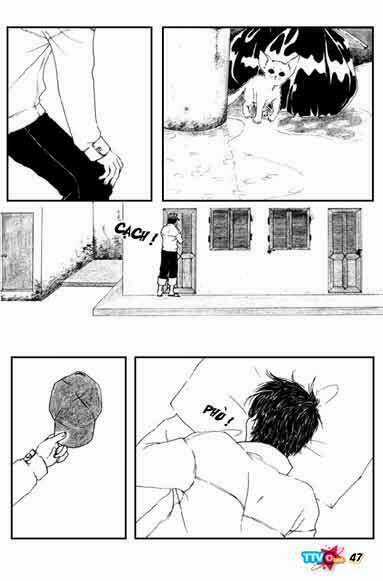 Tạp Chí Truyện Tranh Việt Nam Online - Ttvo Chapter 1 trang 48