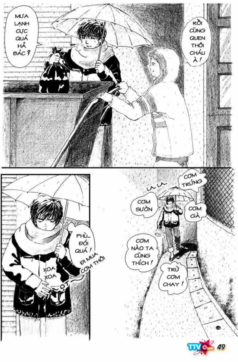 Tạp Chí Truyện Tranh Việt Nam Online - Ttvo Chapter 1 trang 50