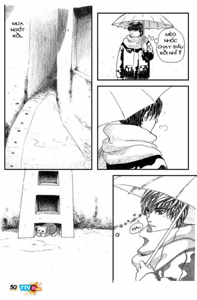 Tạp Chí Truyện Tranh Việt Nam Online - Ttvo Chapter 1 trang 51